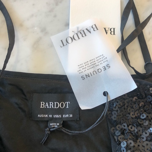 Bardot Sequin Camisole - Picture 8 of 8